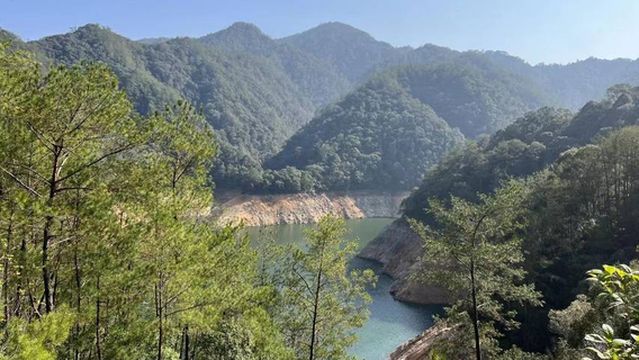 Meiwanhu Sceneic Area