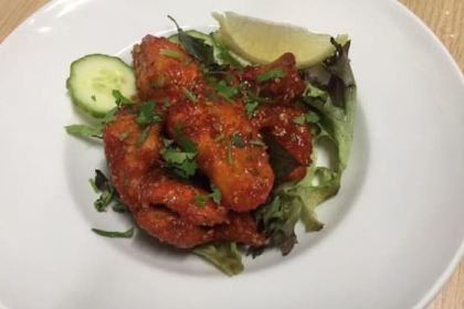 Diamond Indian & Hungarian Cuisine