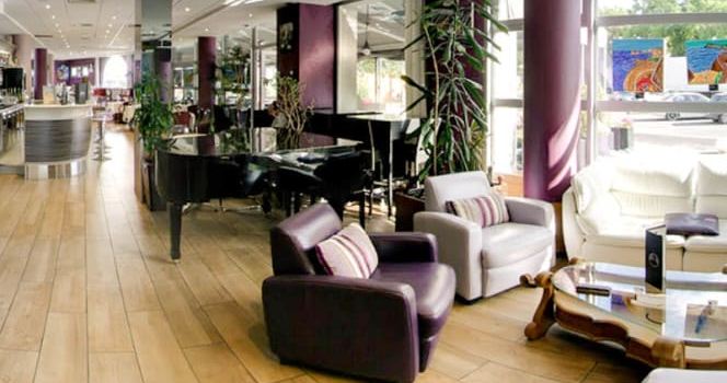 Restaurant Le Chateaubriand