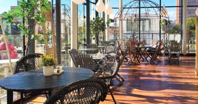 Sollentuna Garden Bistro