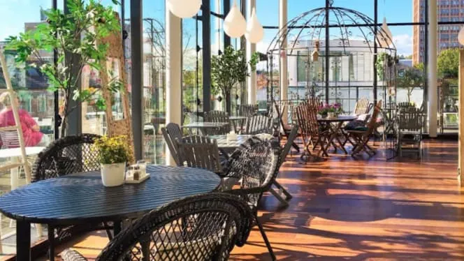 Sollentuna Garden Bistro