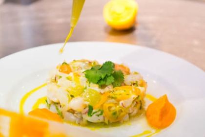 Huîtres et Saumons de Passy