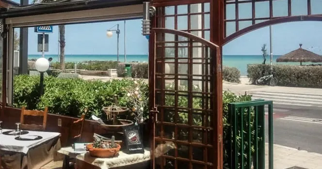 La Brasserie sul Mare