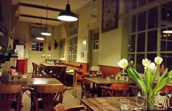 IJsselhuis Museumhaven Cafe