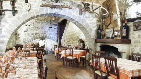 Il Guado Della Valle in Abruzzo