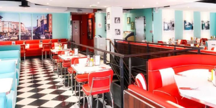 Holly's Diner Angers