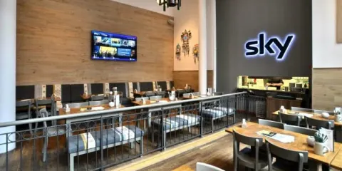 Hopfingerbräu am Brandenburger Tor