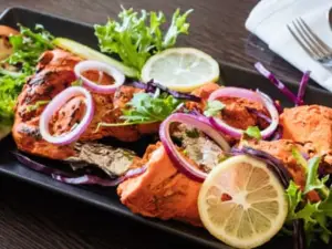 Tandoori Flames Restaurant