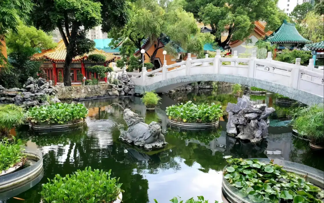 Hotels near Good Wish Garden
