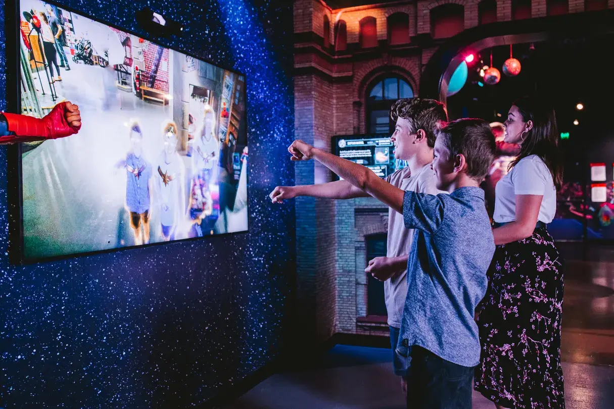 5_悉尼杜莎夫人蠟像館