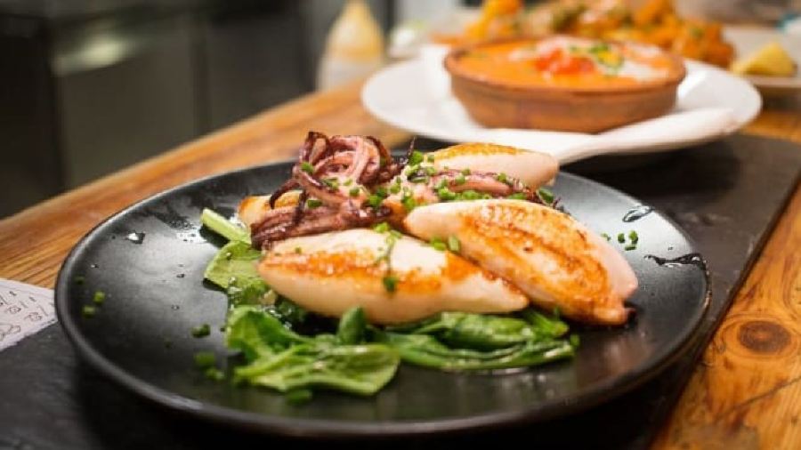 El Meson de Cervantes