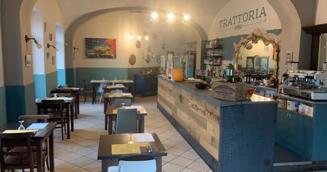 Trattoria Da Bimbo