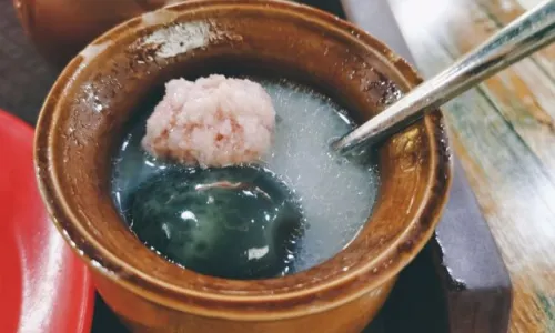 Huang ji wa guan wei Soup (guangchangdongludian)