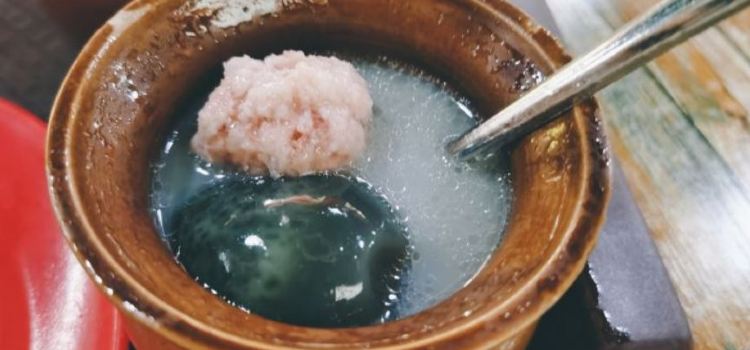 Huang ji wa guan wei Soup (guangchangdongludian)