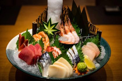 康帝國際酒店·日式料理