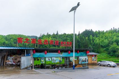 仰天湖客之家生态农庄