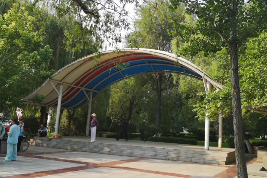 Shashan Park