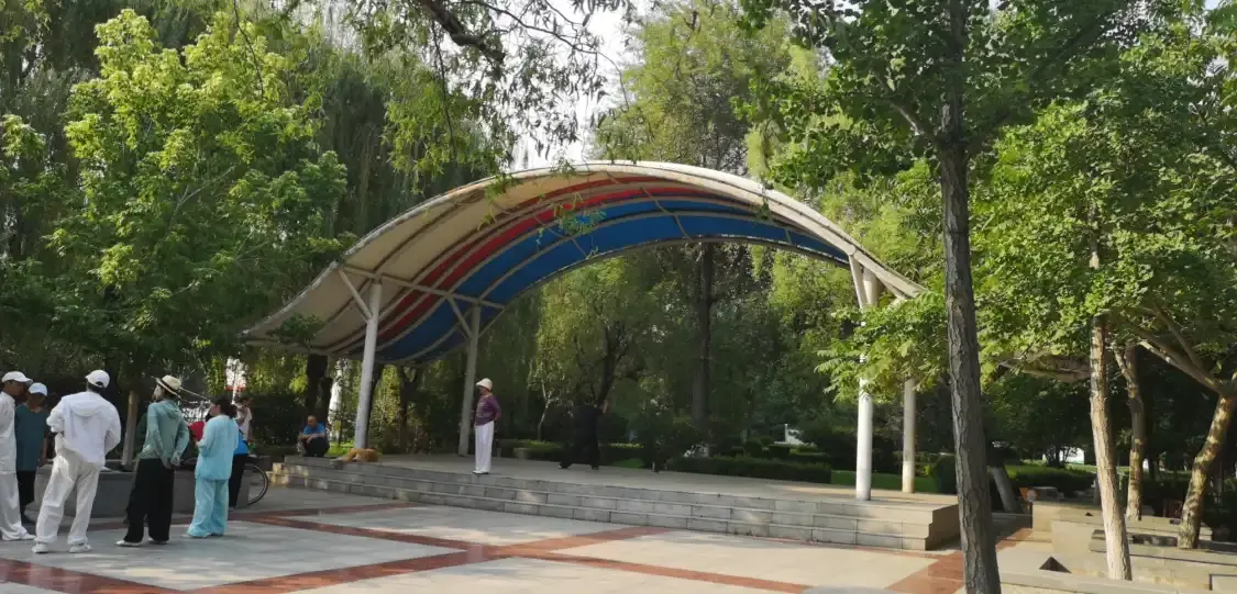 Отели рядом с достопримечательностью «Пикшань Парк»