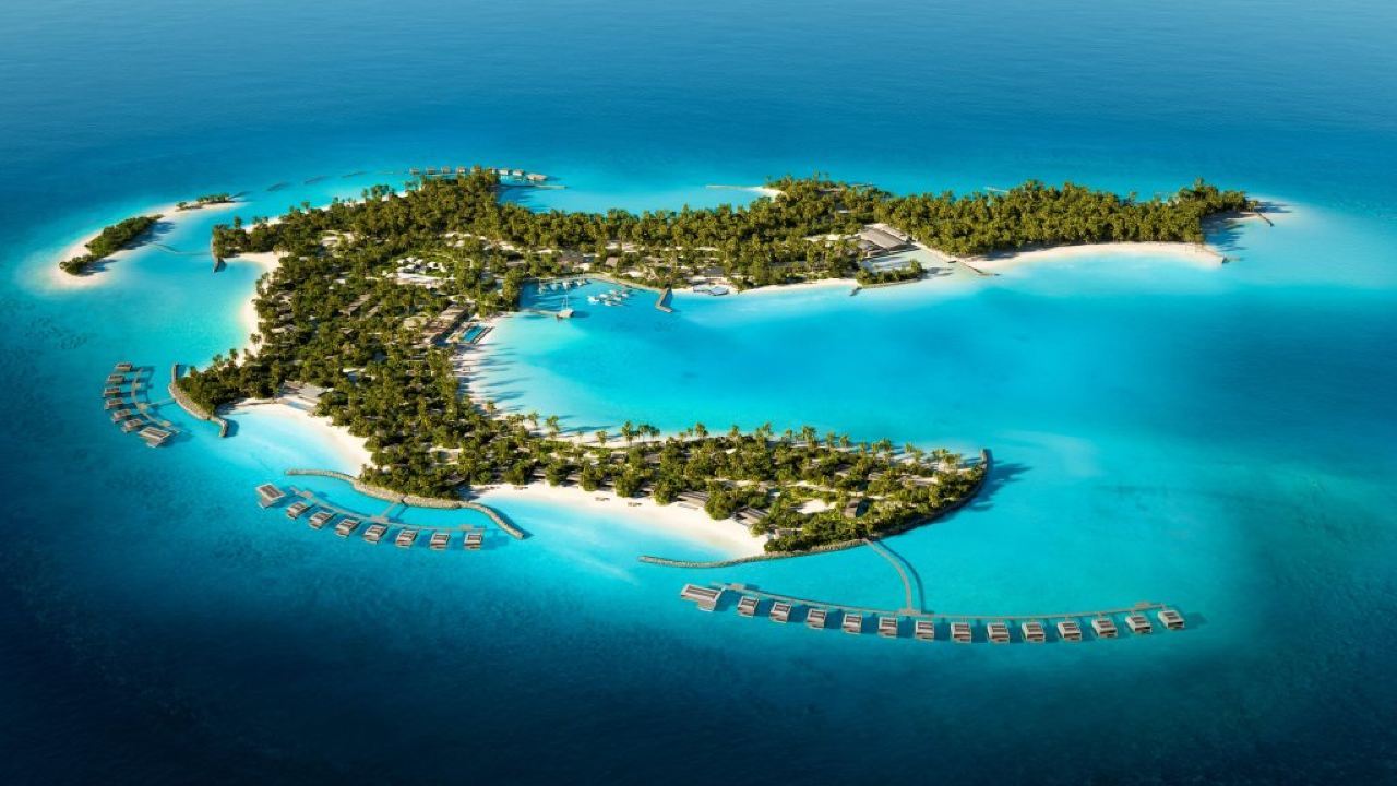 Fari Islands, Maldives