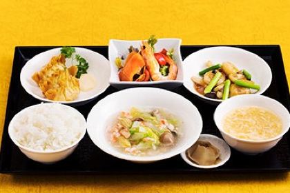 Chinese Restaurant Kochuten