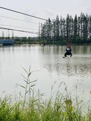 五龍口生態濕地公園