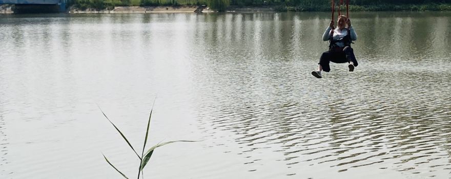 Wulongkou Ecological Wetland Park