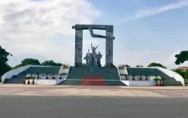 Quảng trường Thành Phố Phan Rang-Tháp Chàm Ninh Thuận (Square)