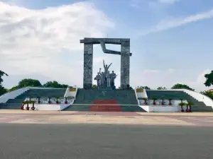 Quảng trường Thành Phố Phan Rang-Tháp Chàm Ninh Thuận (Square)