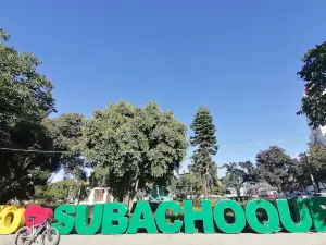 Subachoque Main Park
