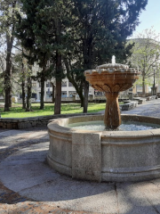 Campo de San Francisco