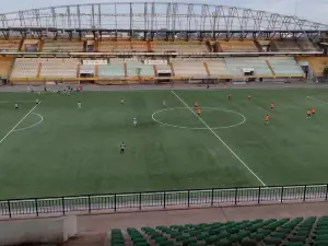 Estadio Aliardo Soria Pérez