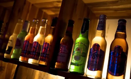Dragon Beach - Beach Bar & Lounge