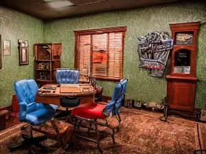 Escape the Mystery Room