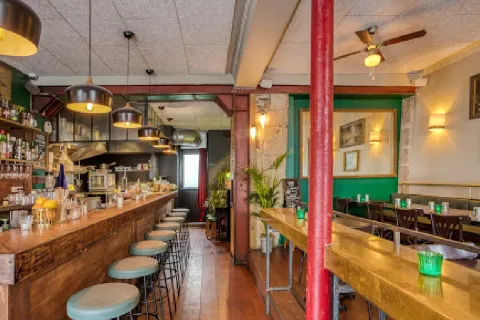 The Cambridge Public House