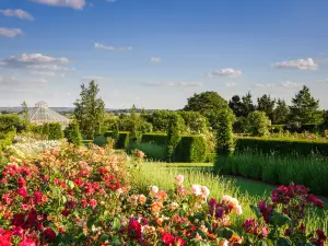 RHS Garden Hyde Hall