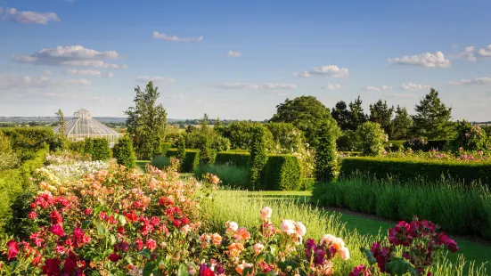 RHS Garden Hyde Hall