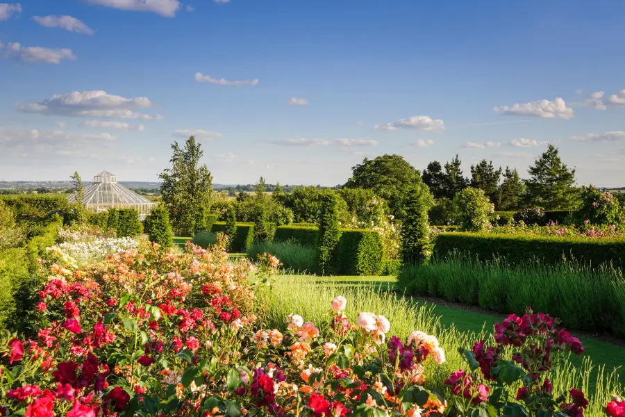 RHS Garden Hyde Hall