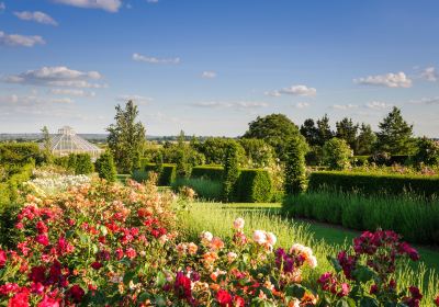 RHS Garden Hyde Hall