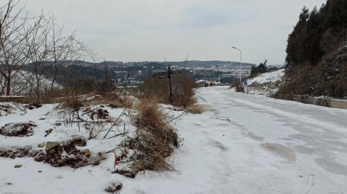 Jingshan Huitinghu National Water Conservancy Scenic Area