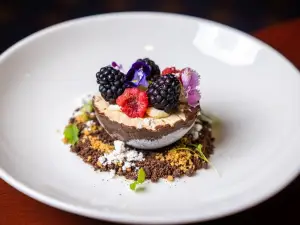 The Walnut Restaurant and Lounge Bar