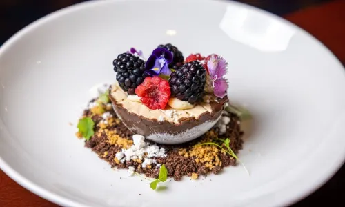 The Walnut Restaurant and Lounge Bar