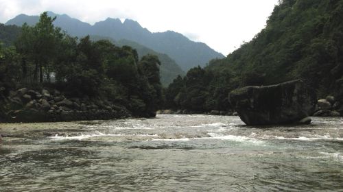 Wuyi Shan Tai Pingyang Water Square