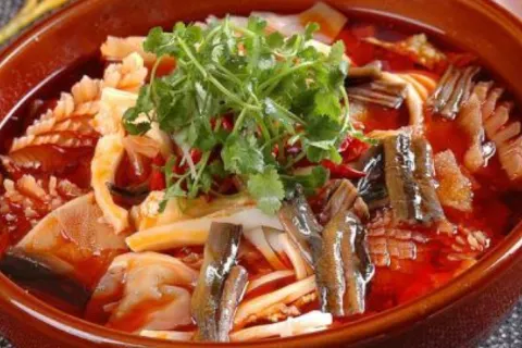 曹师傅砂锅麻辣烫