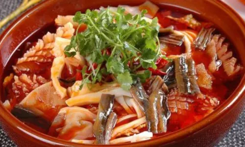 曹师傅砂锅麻辣烫