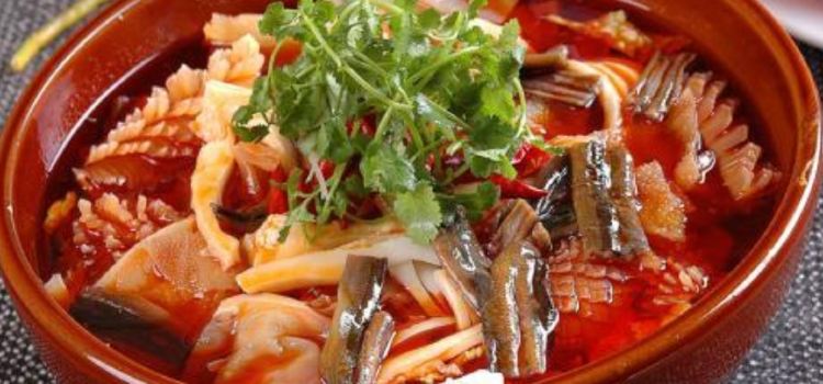 曹师傅砂锅麻辣烫