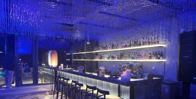 鎏·酒吧（秦皇島萬豪度假飯店）