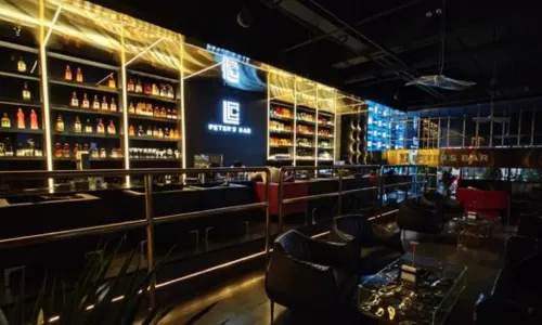 peter's bar