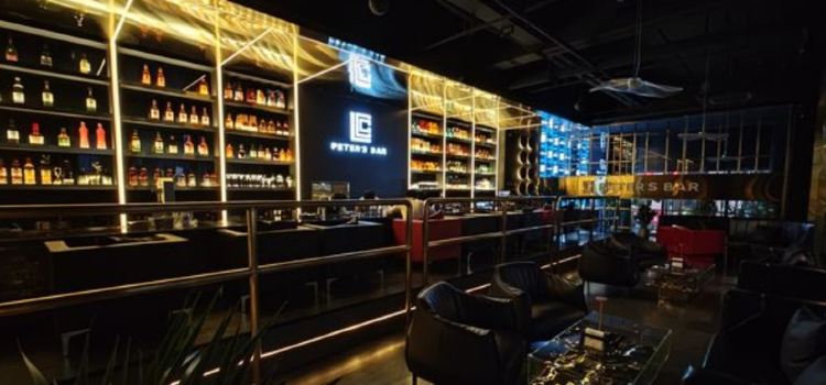 peter's bar