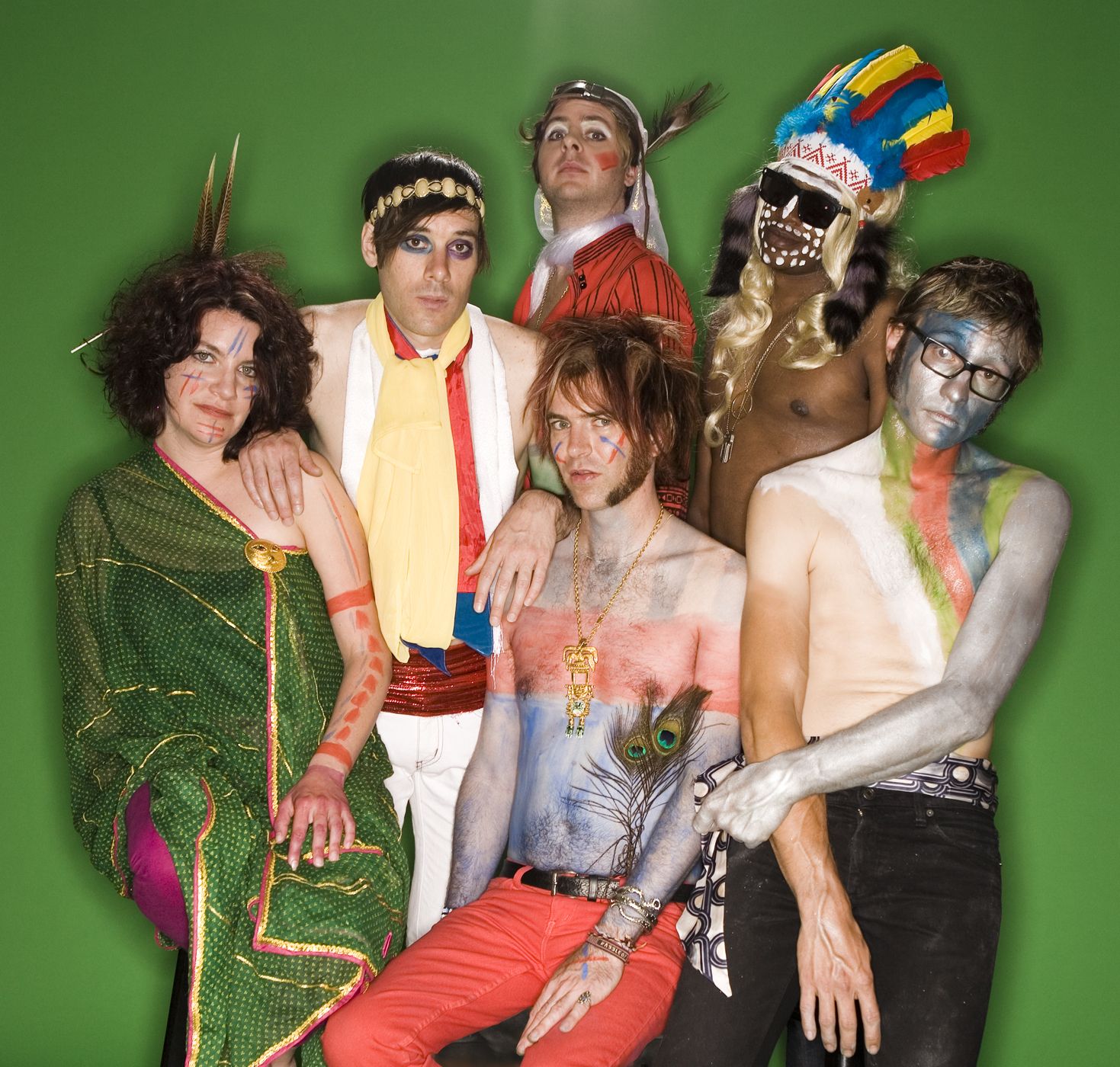 of Montreal 《The Sunlandic Twins  20th Anniversary Tour》 | 9:30 Club