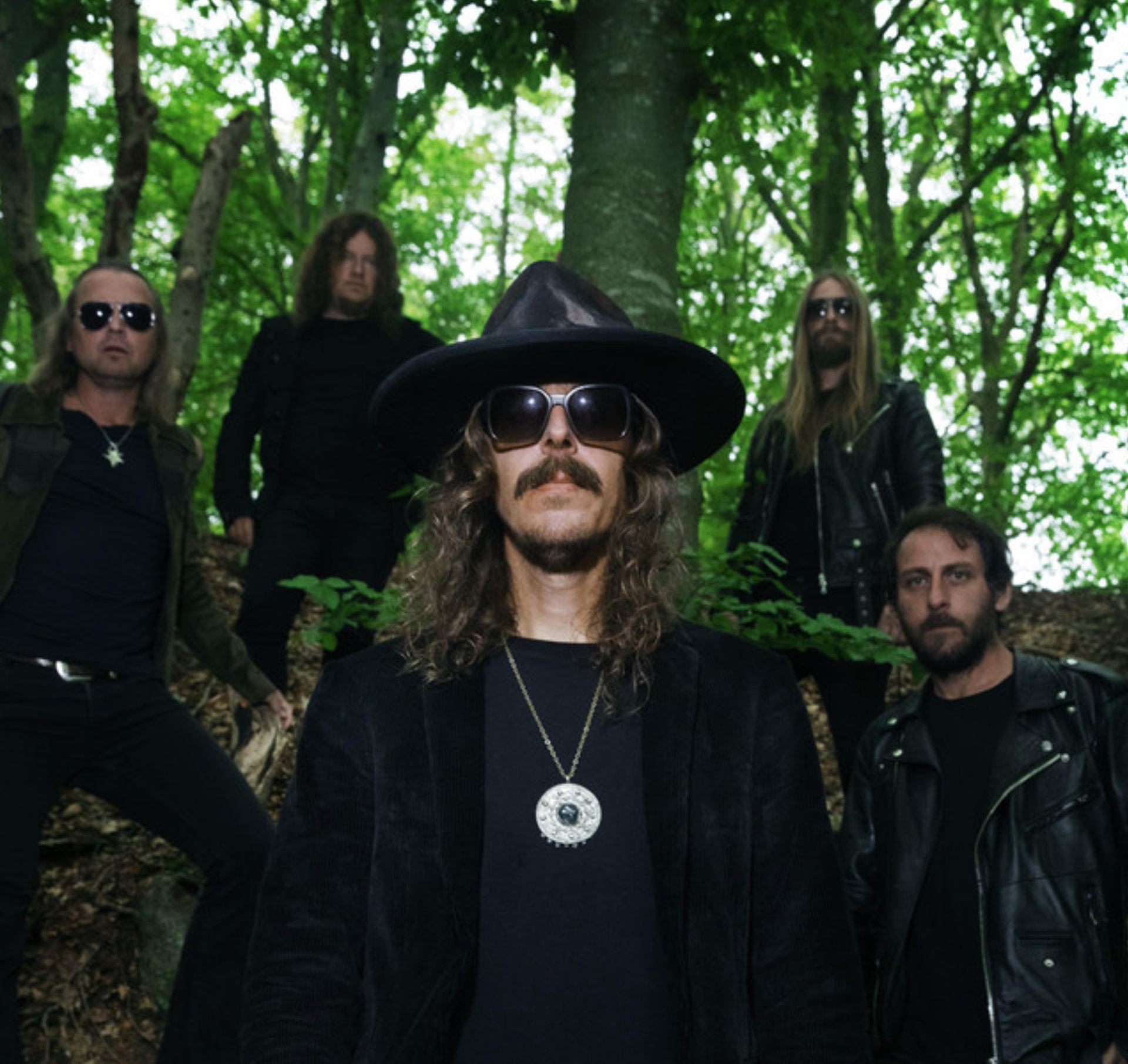 더블린 | Opeth《The Last Will And Testament》투어 | 보드 가이즈 에너지 극장